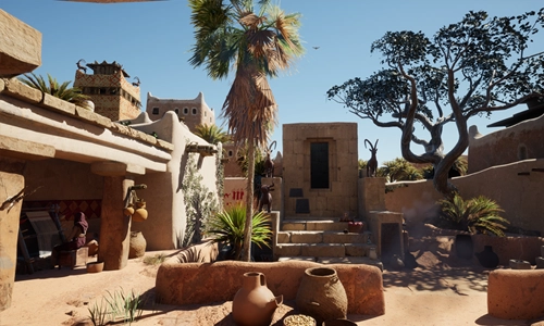 Arabia Revived Screenshot